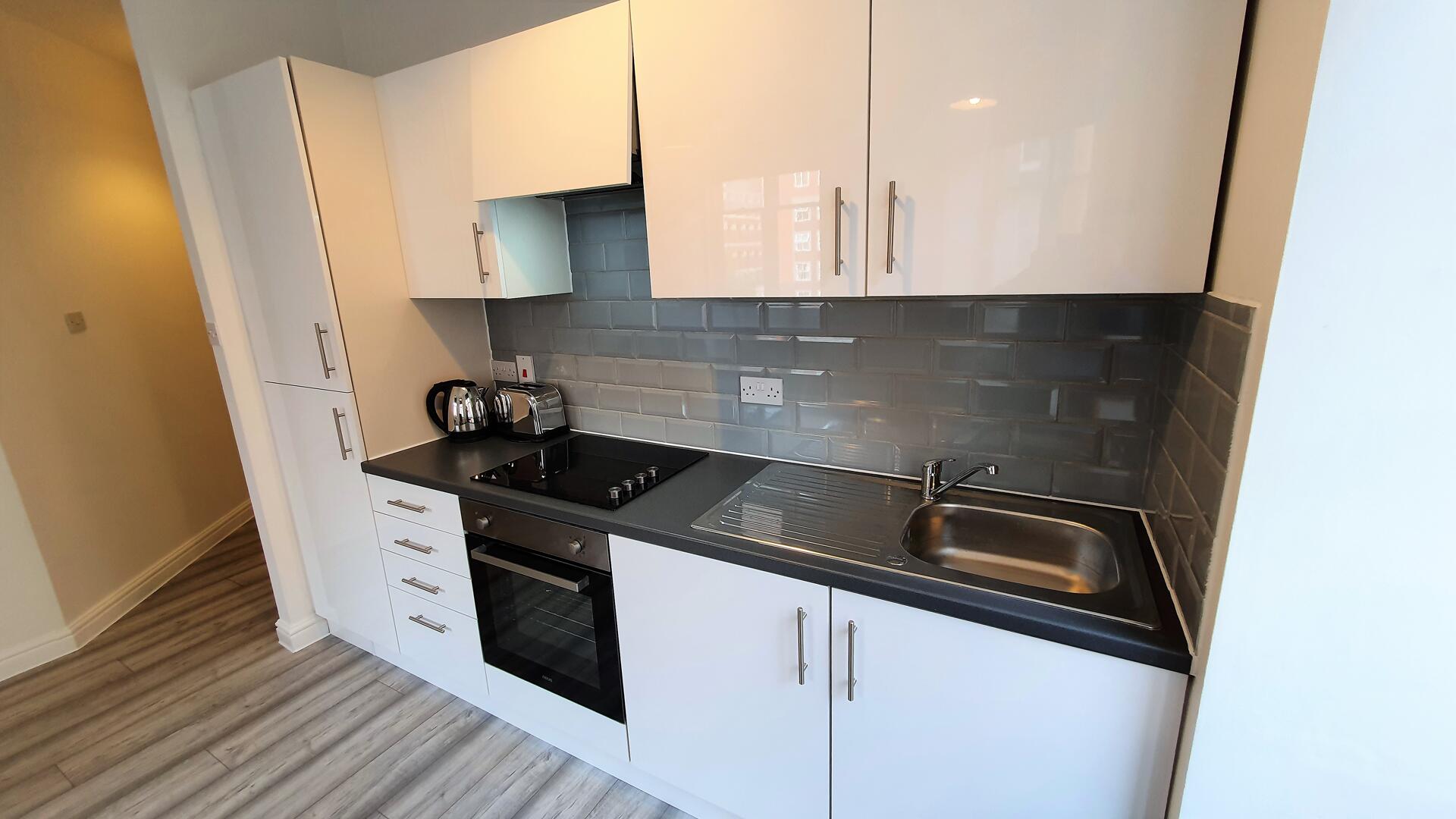 City Heights, 9 Samuel Ogden Street  Manchester